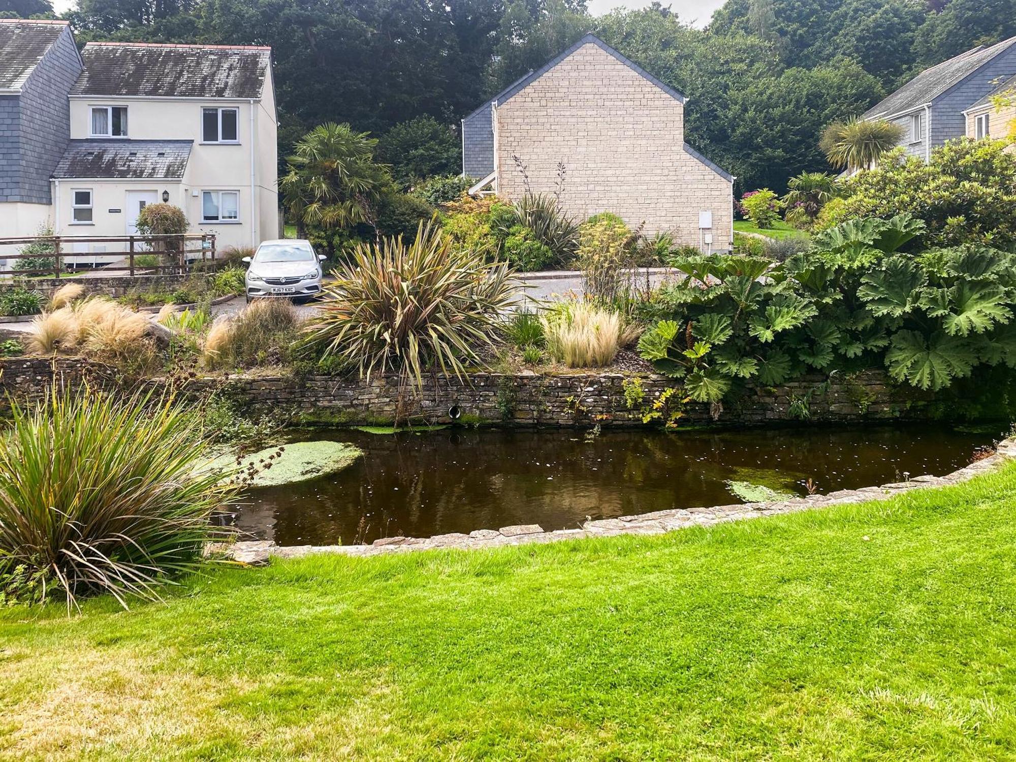 Merizac Budock Water Exterior photo